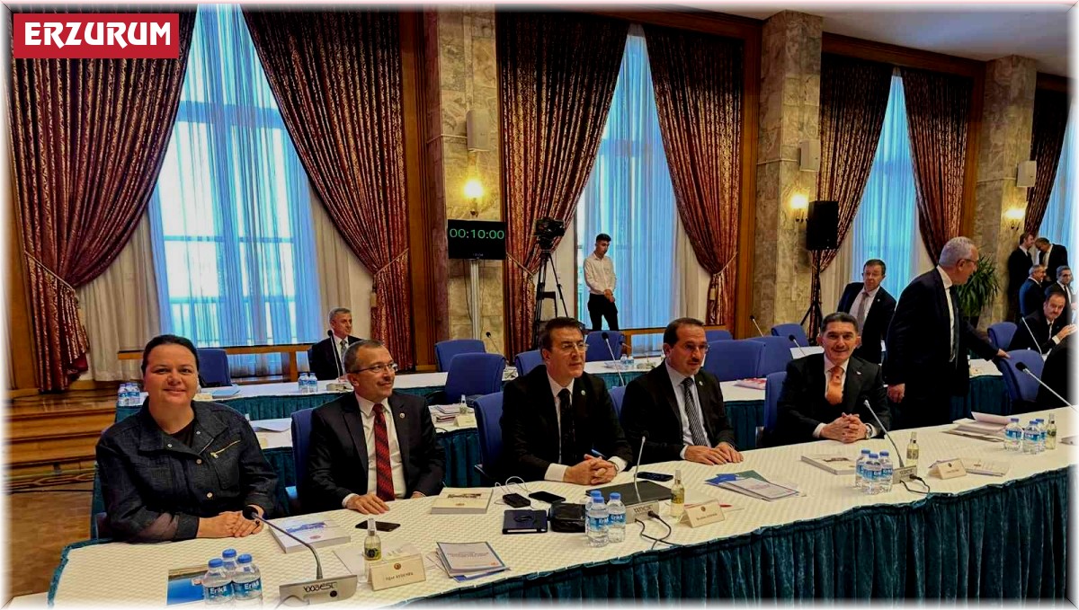 Aydemir: 'Cumhuriyeti yükseklerde tutan bir yapıyız'