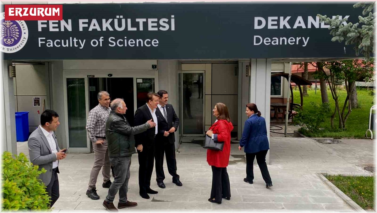 Aydemir: 'Dadaş irfanı, 'Cumhurbaşkanı Erdoğan' diyor