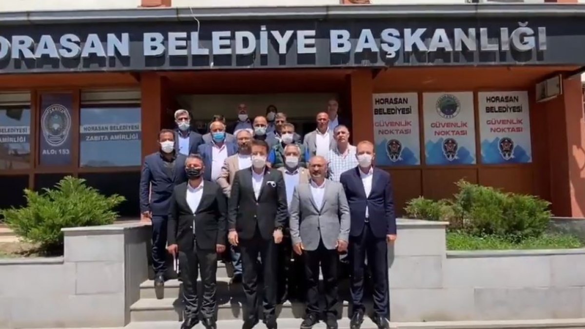 Aydemir: 'Dadaşların AK vefasına minnettarız'