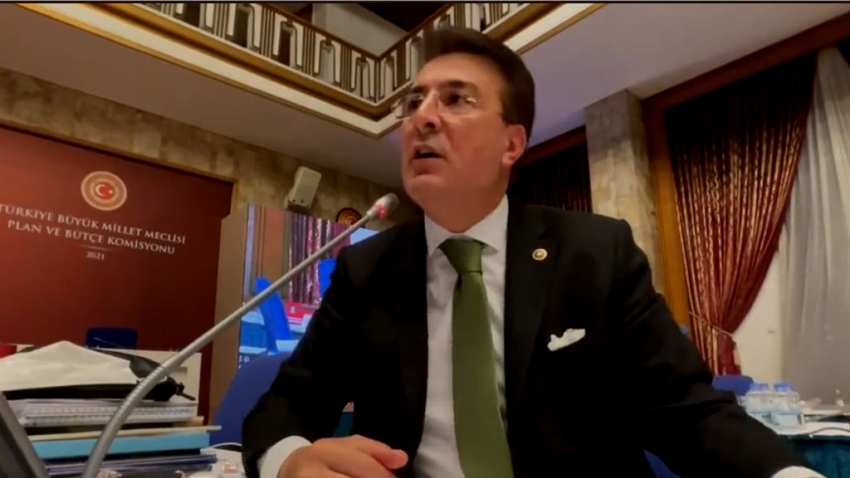 Aydemir'den Ayasofya Camisi şükrü