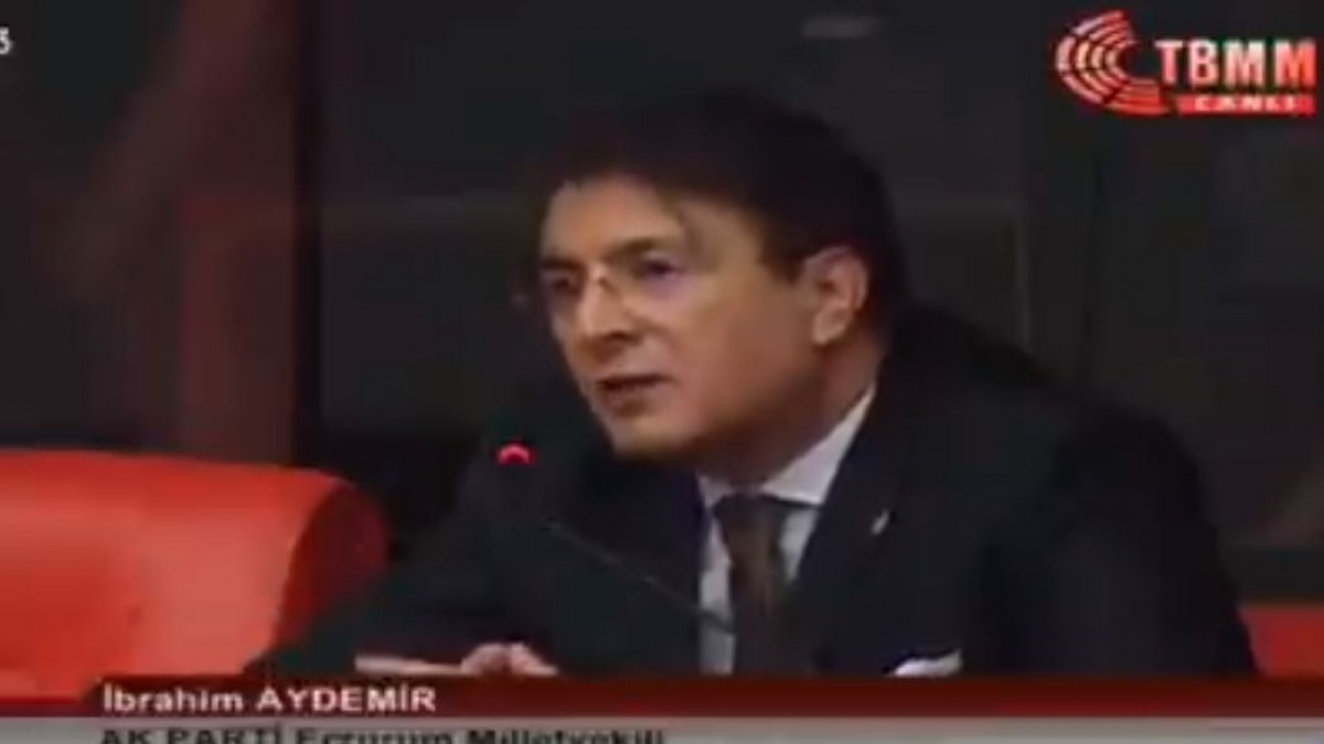 Aydemir'den Bakan Selçuk'a Tarım Lisesi teşekkürü