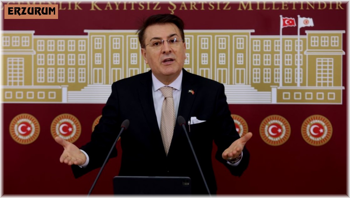 Aydemir'den davet: 'Gelin Erzurum'da huzur bulun'