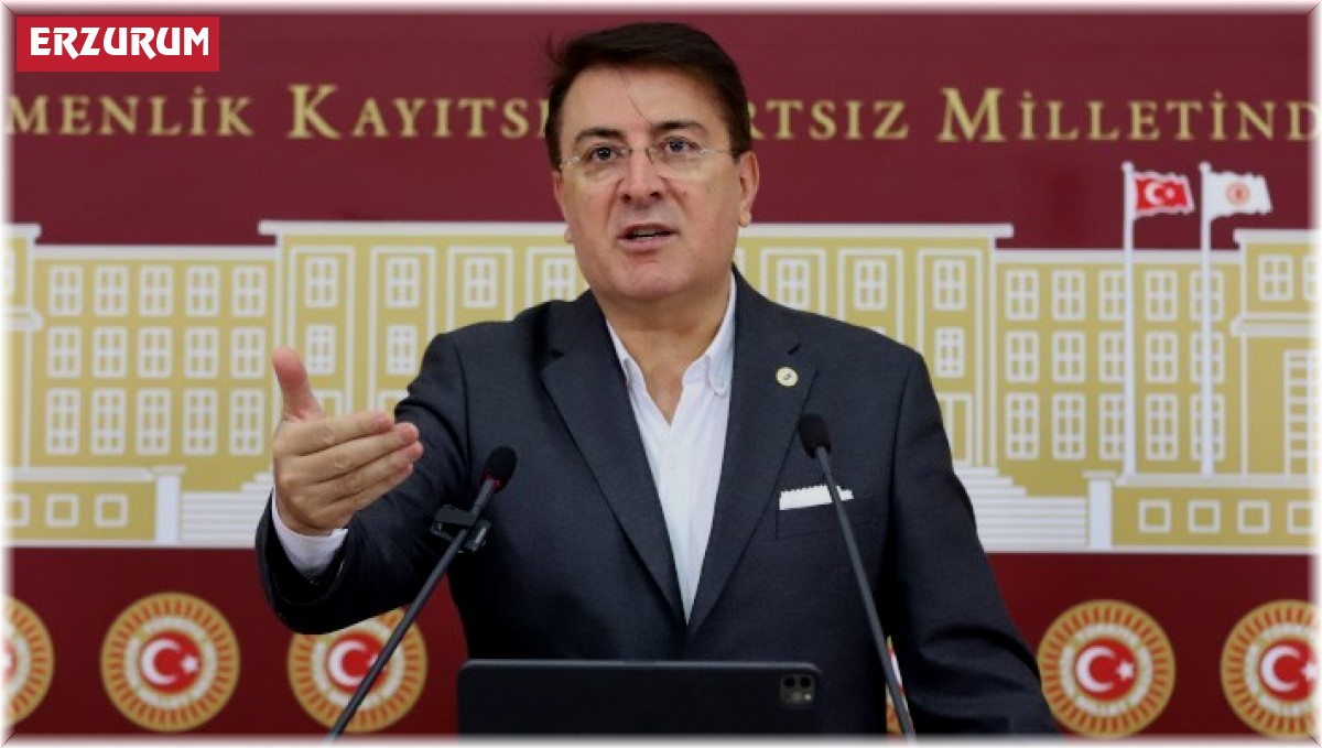 Aydemir'den muhalefete Naim Hoca dersi