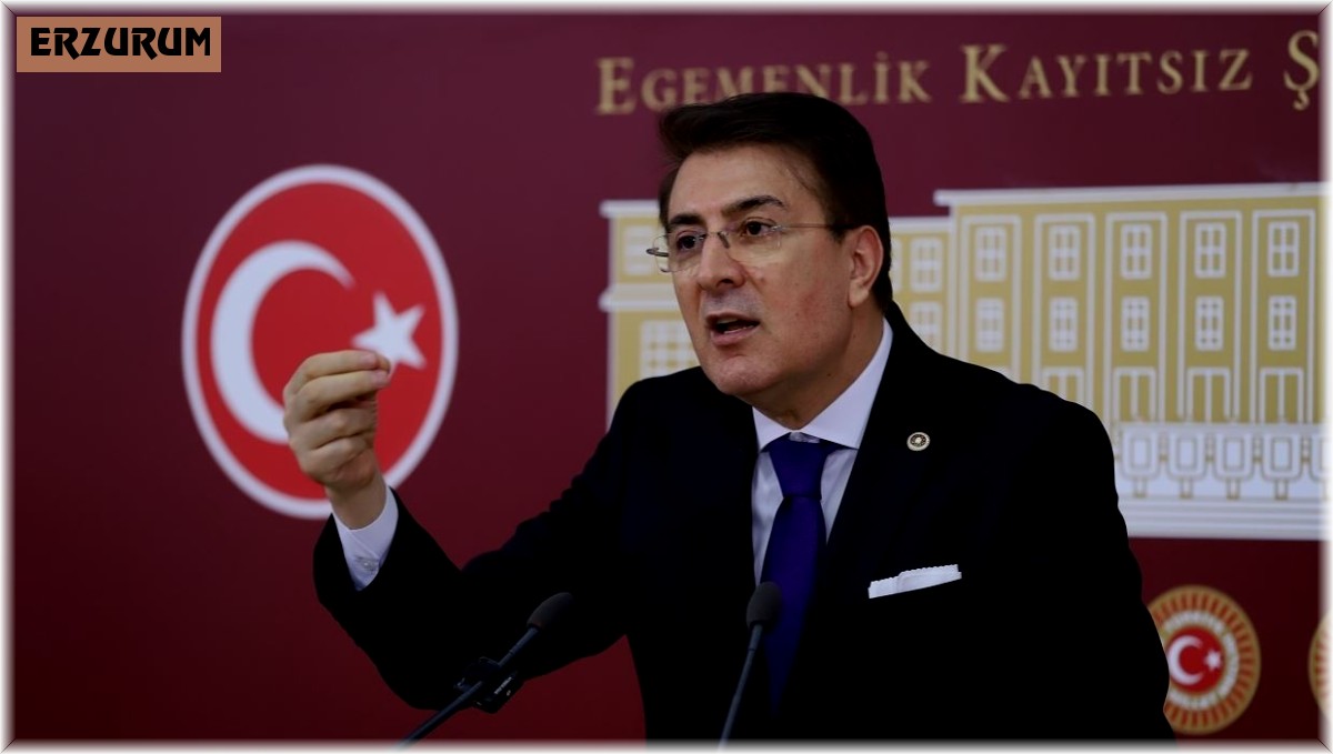 Aydemir'den muhalefete tepki: 'Çekemiyorlar'