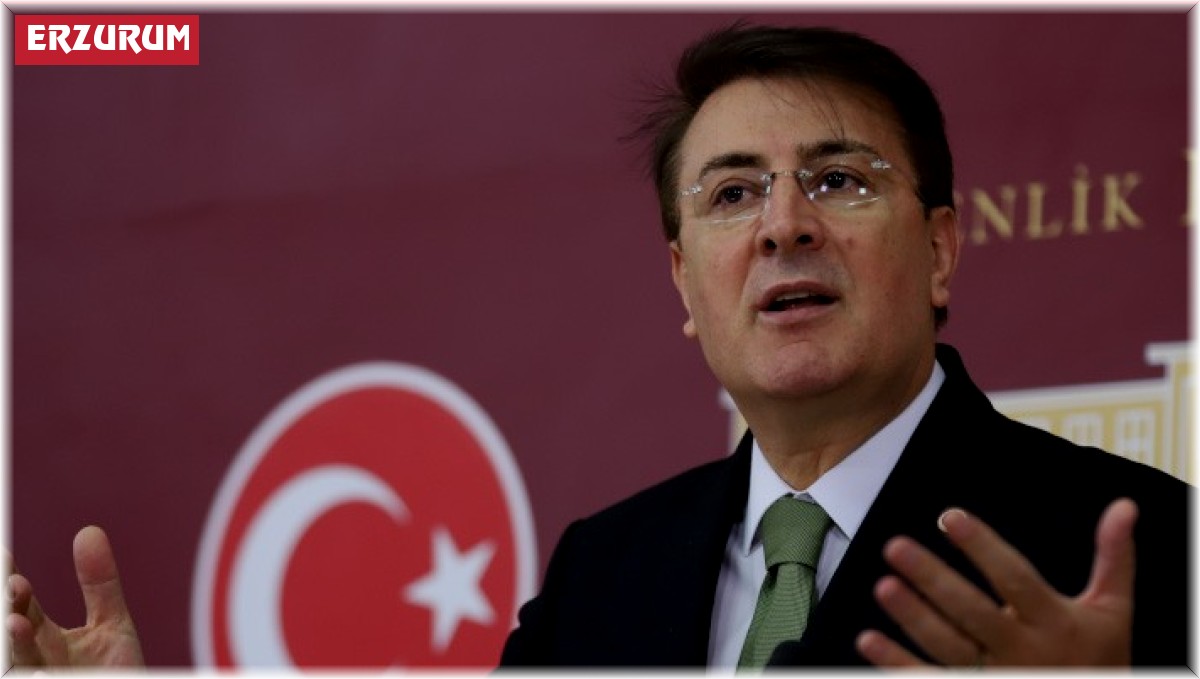Aydemir'den muhalefete tepki: 'Hakikatleri tersyüz ediyorlar'