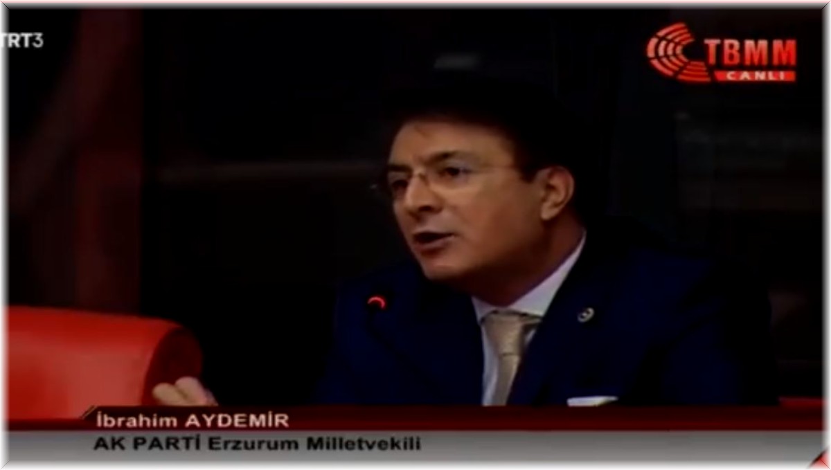 Aydemir'den Ömer Nasuhi Bilmen'e vefa