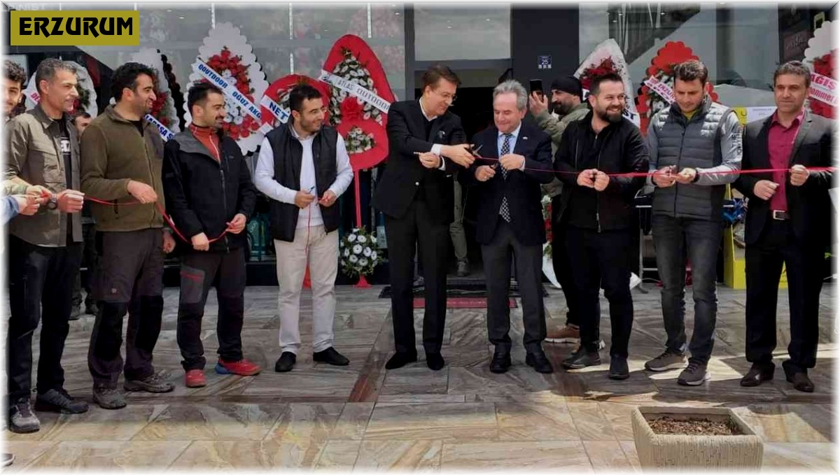 Aydemir'den sporcu gençlere övgü