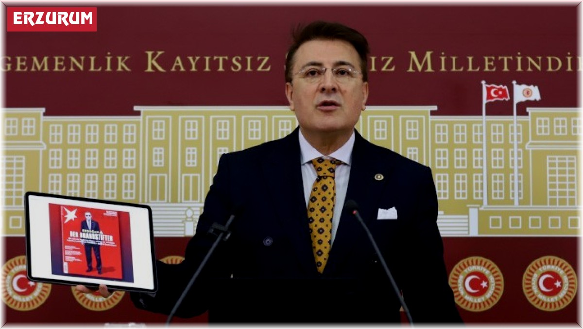 Aydemir'den Stern Dergisine sert tepki