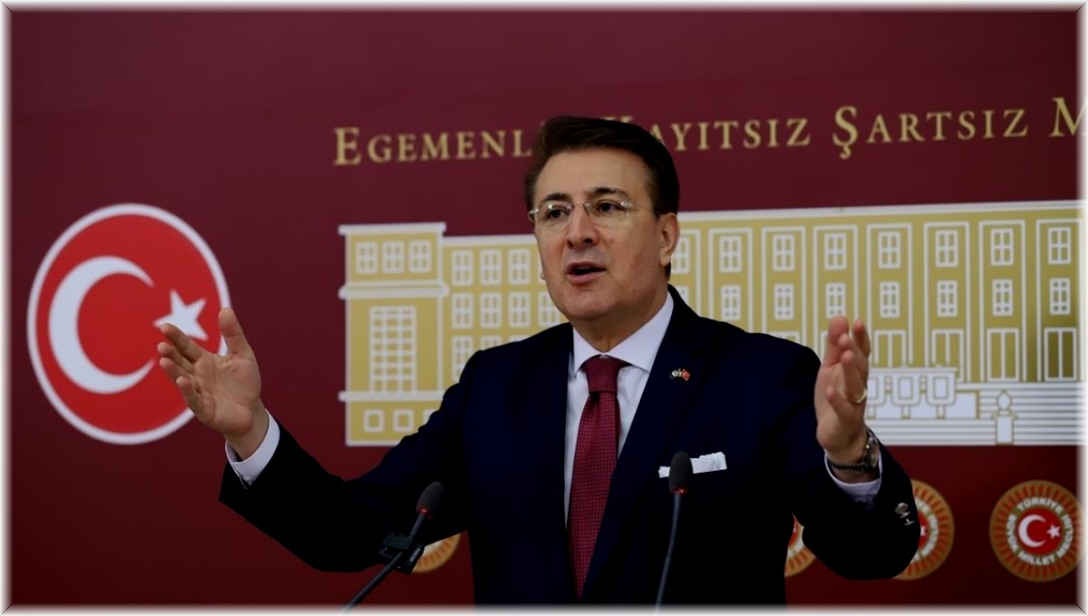 Aydemir: 'Erzurum'dan atılan her adım bereket getirir'