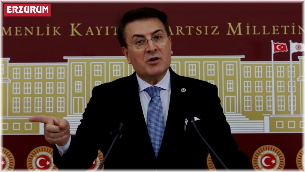 Aydemir: 'Erzurum Kültür Başkenti olmaya da adaydır'