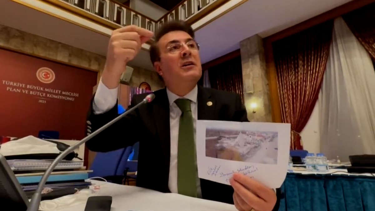 Aydemir Erzurum kültür değerlerini gündeme taşıdı