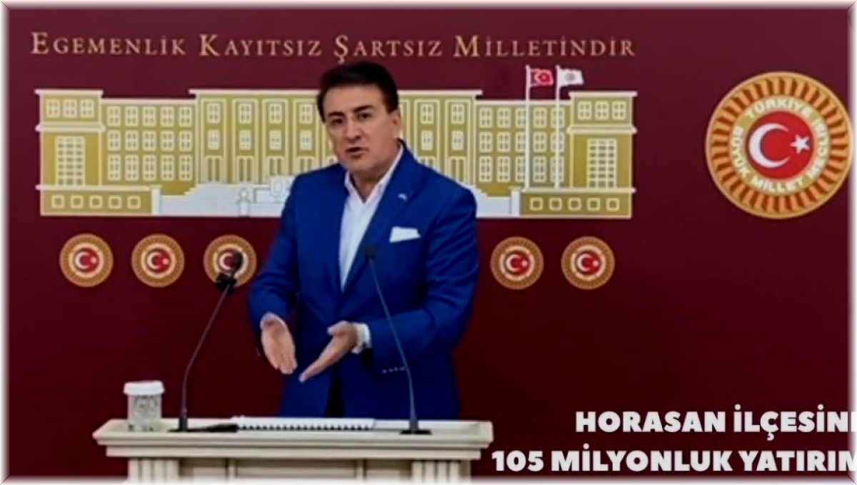 Aydemir Erzurum'la İstanbul Belediyesinin farkını anlattı