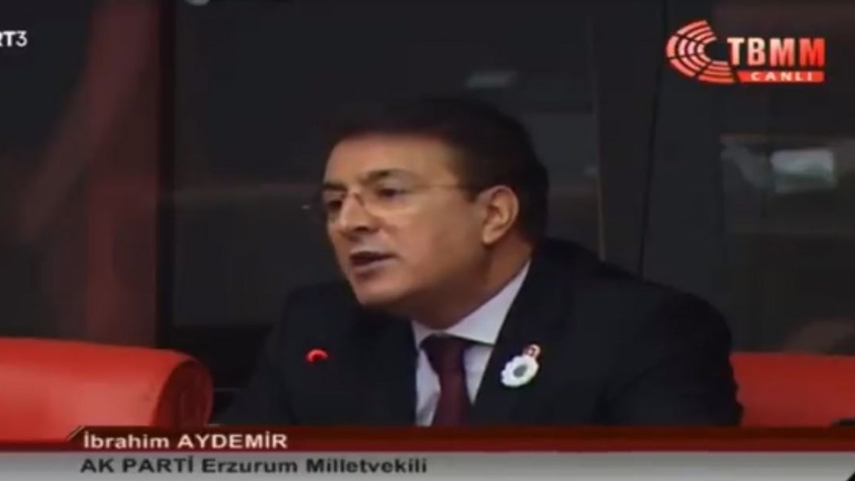 Aydemir Erzurum sulama yatırımlarını değerlendirdi