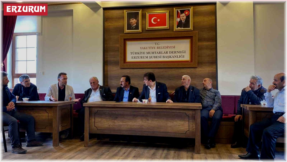 Aydemir: 'Hakkı teslim AK Parti'nin temel felsefesidir'