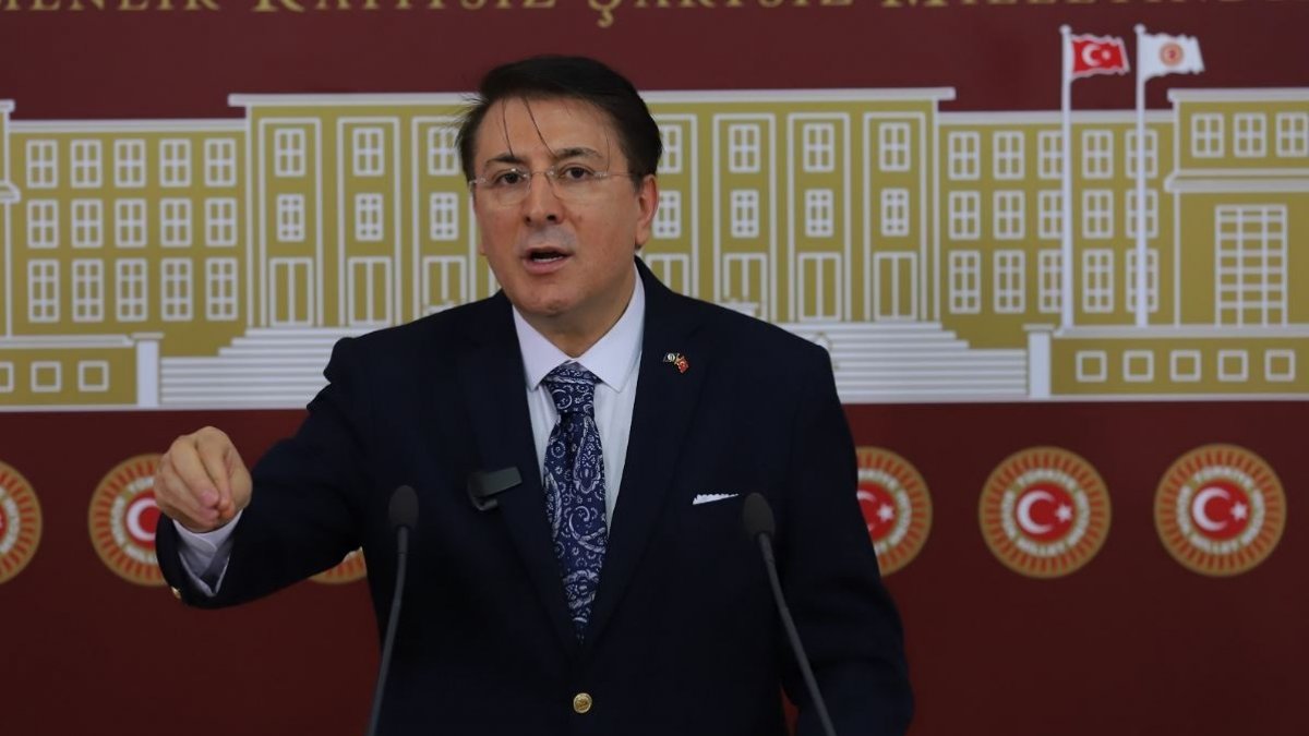 Aydemir: 'Hollandalı Wilders'i telin ediyoruz'