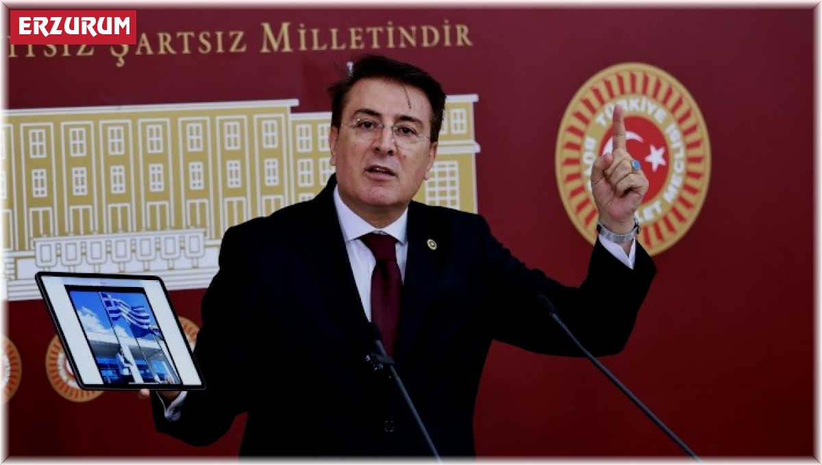 Aydemir: 'Mescid-i Aksa kırmızı çizgimizdir'