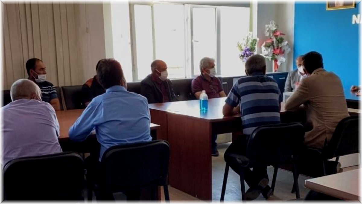 Aydemir: ‘Meselemiz gönüller yapmaktır’