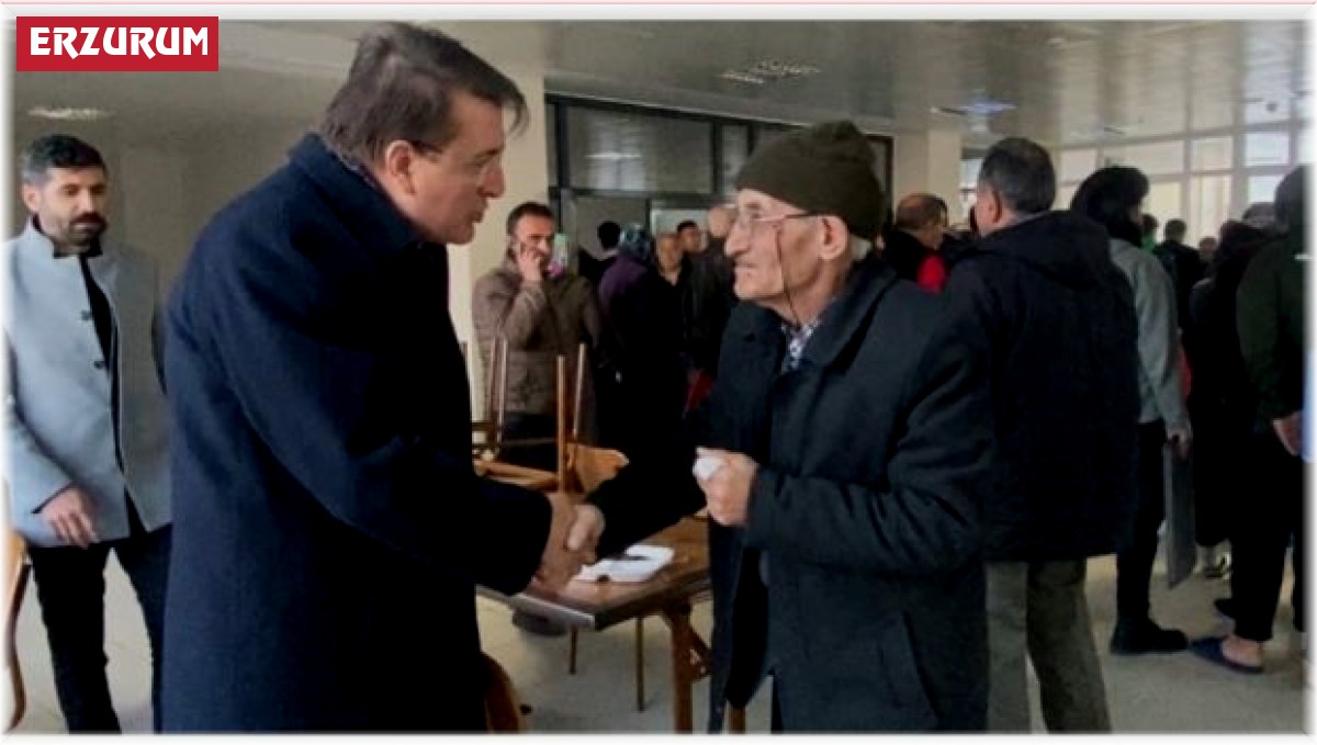 Aydemir: 'Milli iman ve şuur şükürler olsun ki kıyamdadır'