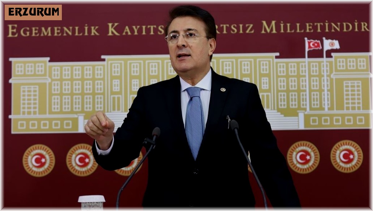 Aydemir: 'Muhalefet karalar bağlıyor'