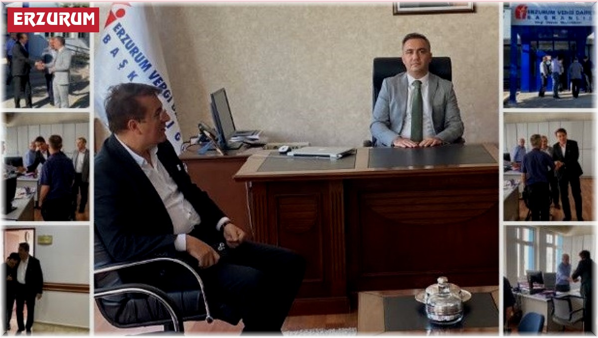 Aydemir mükelleflerin nabzını tuttu