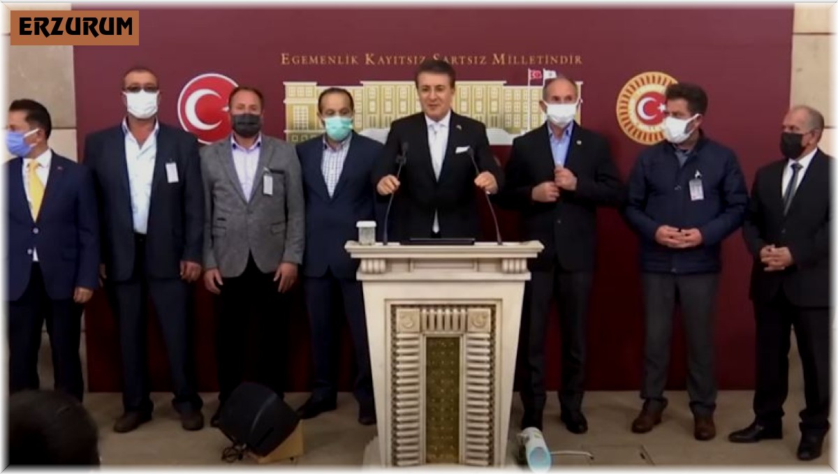 Aydemir: 'Rotamızı Milletimiz çizer'