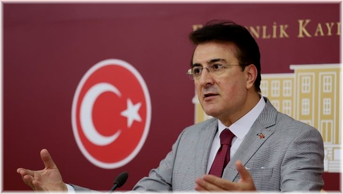 Aydemir: Sayın Cumhurbaşkanımızla iftihar ediyoruz'