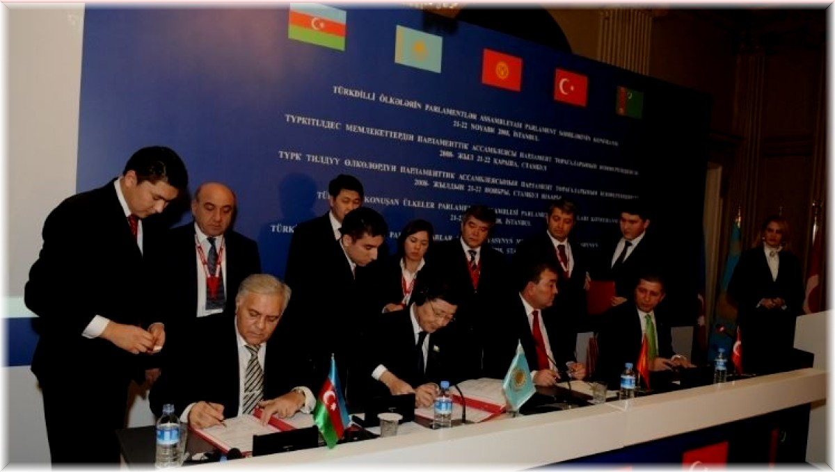 Aydemir TBMM kararıyla TÜRKPA üyeliğine seçildi