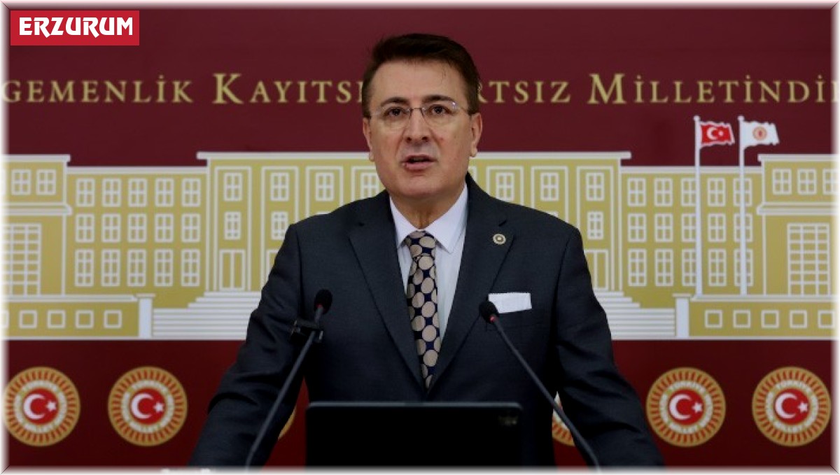Aydemir: 'Türkiye dünyaya nizam veren bir ülke'