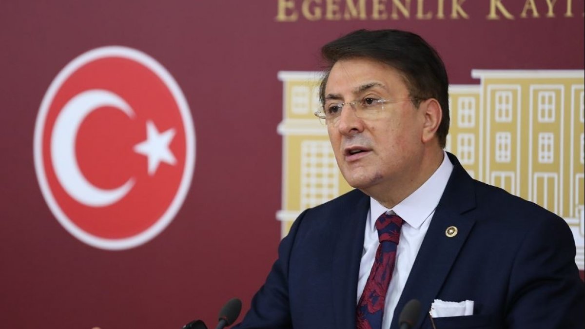Aydemir: 'Vesayet odakları belalarını buldular'
