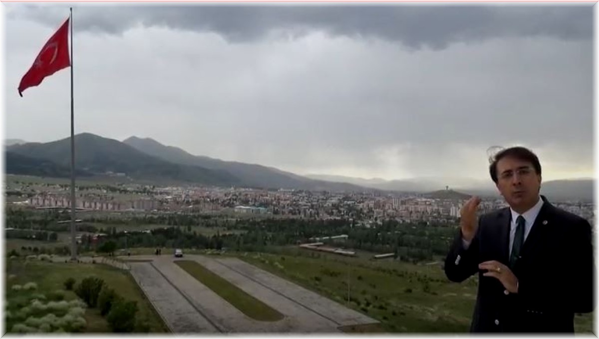 Aydemir: 'Yavi Şehitleri yüreğimizde yaşıyor'