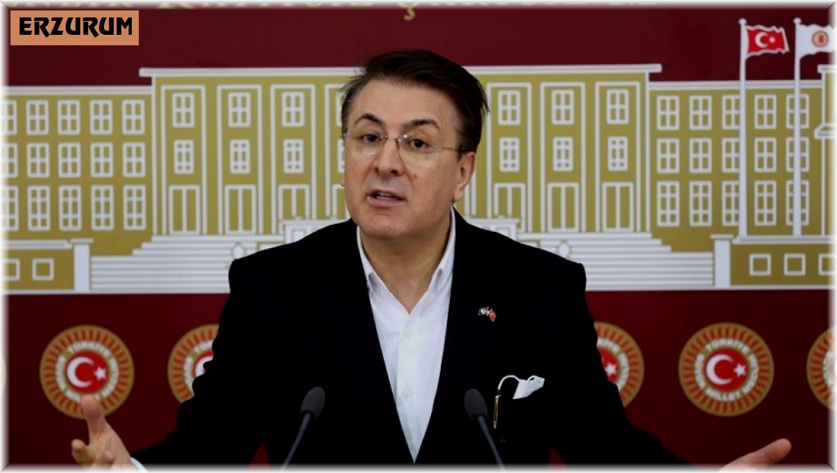 Aydemir: 'Yüce Milletimiz zirvelere yürüyor'