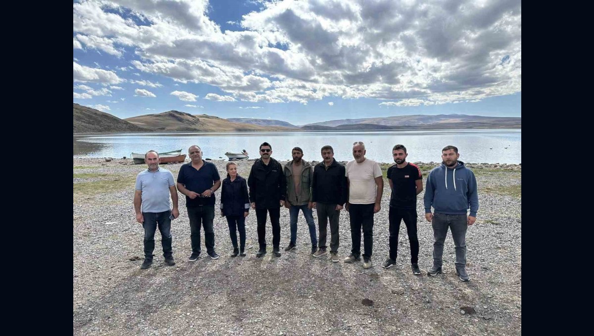 Aygır Gölü turizme kazandırılacak