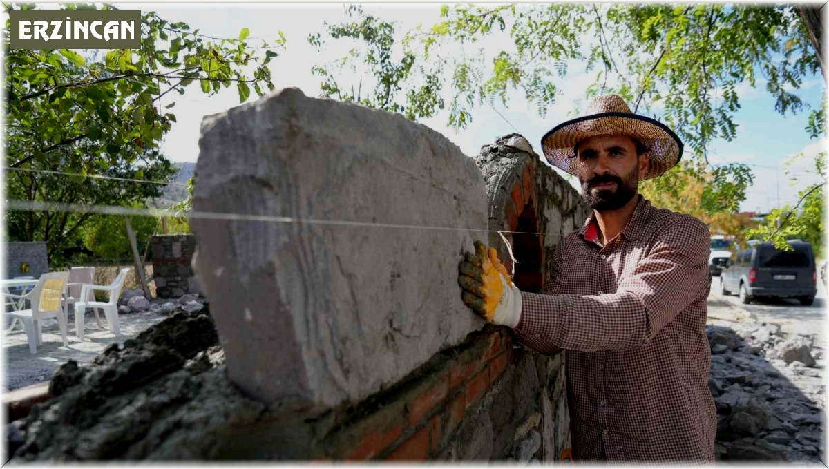 Aylık 100 bin lira kazanıyorlar: Onlar taşın sanatkarları