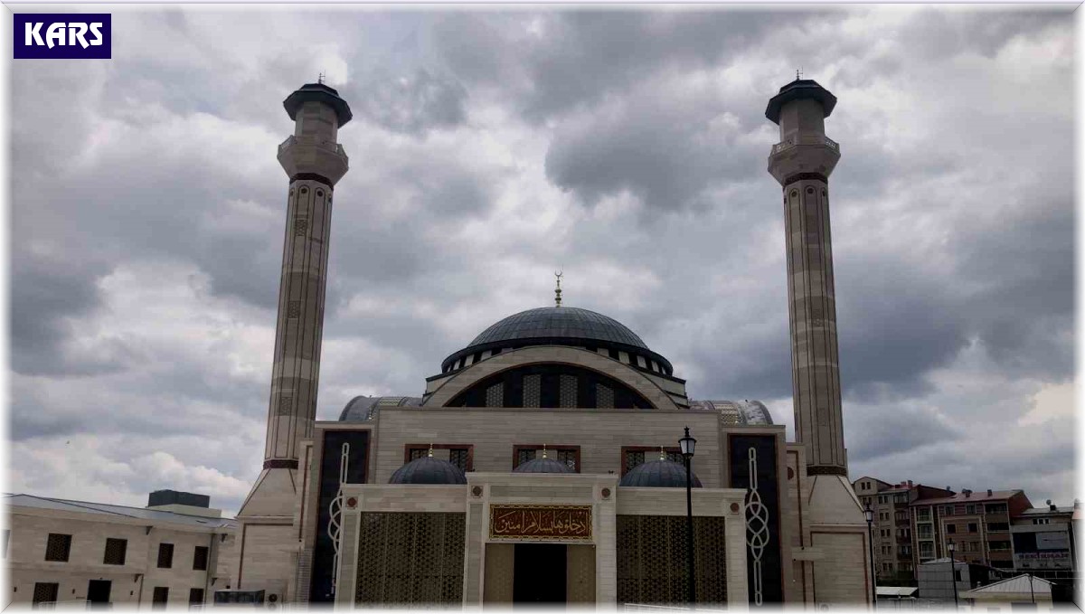 Aynı anda 3 bin 600 kişi ibadet edecek