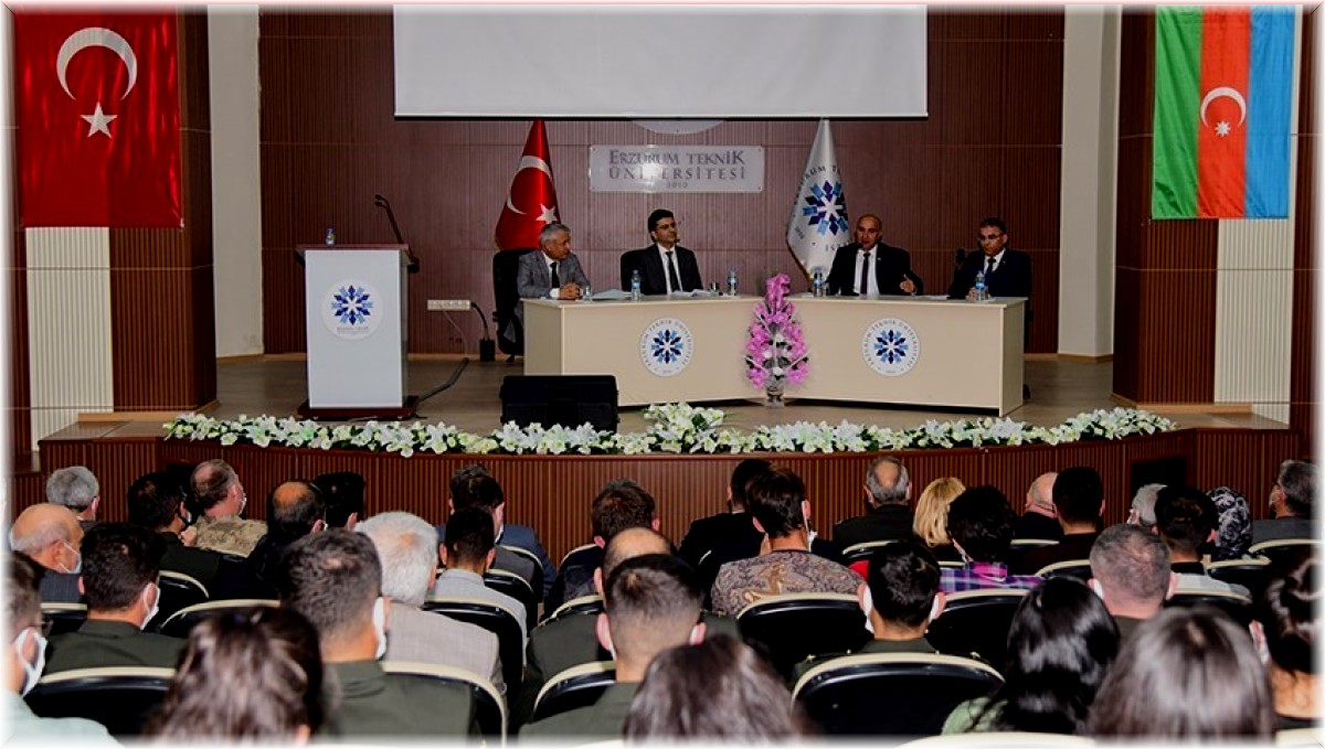 Azerbaycan'ın Zafer Günü ETÜ'de kutlandı