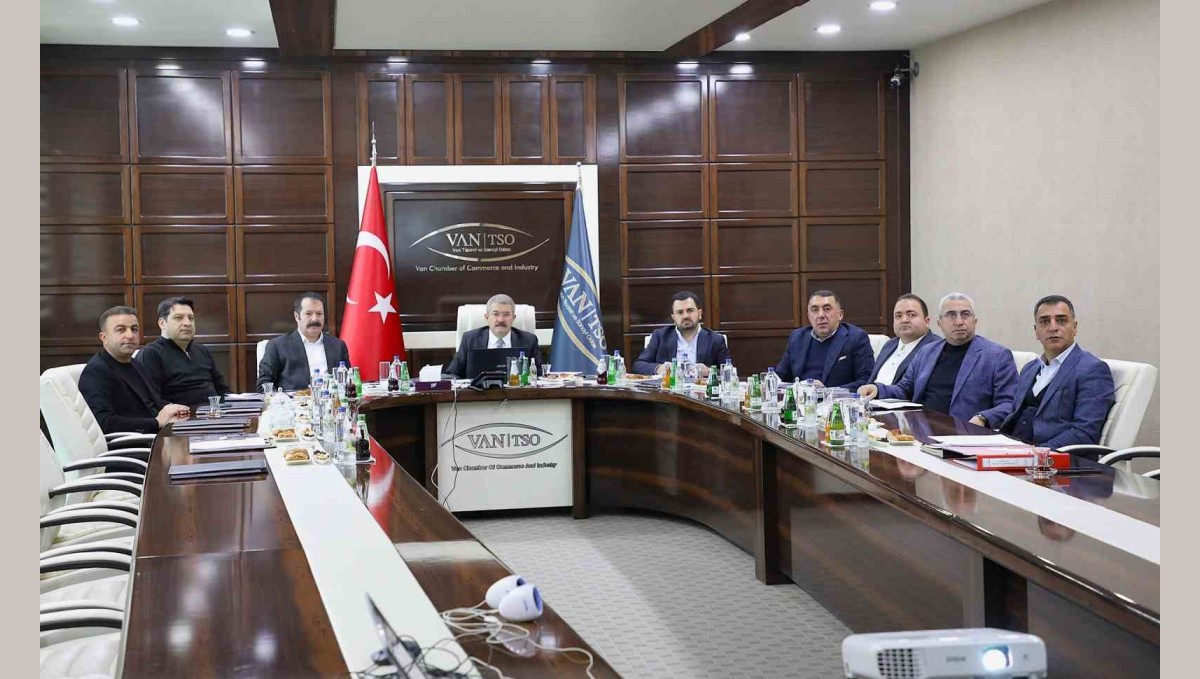 'Azerbaycanlı İş İnsanları Toplantısı' yapıldı