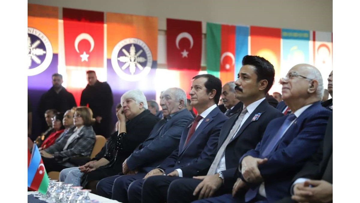 Azerbaycanlı şehit Mustafa Kerimov'un adı Ardahan Üniversitesi'nde yaşatılacak