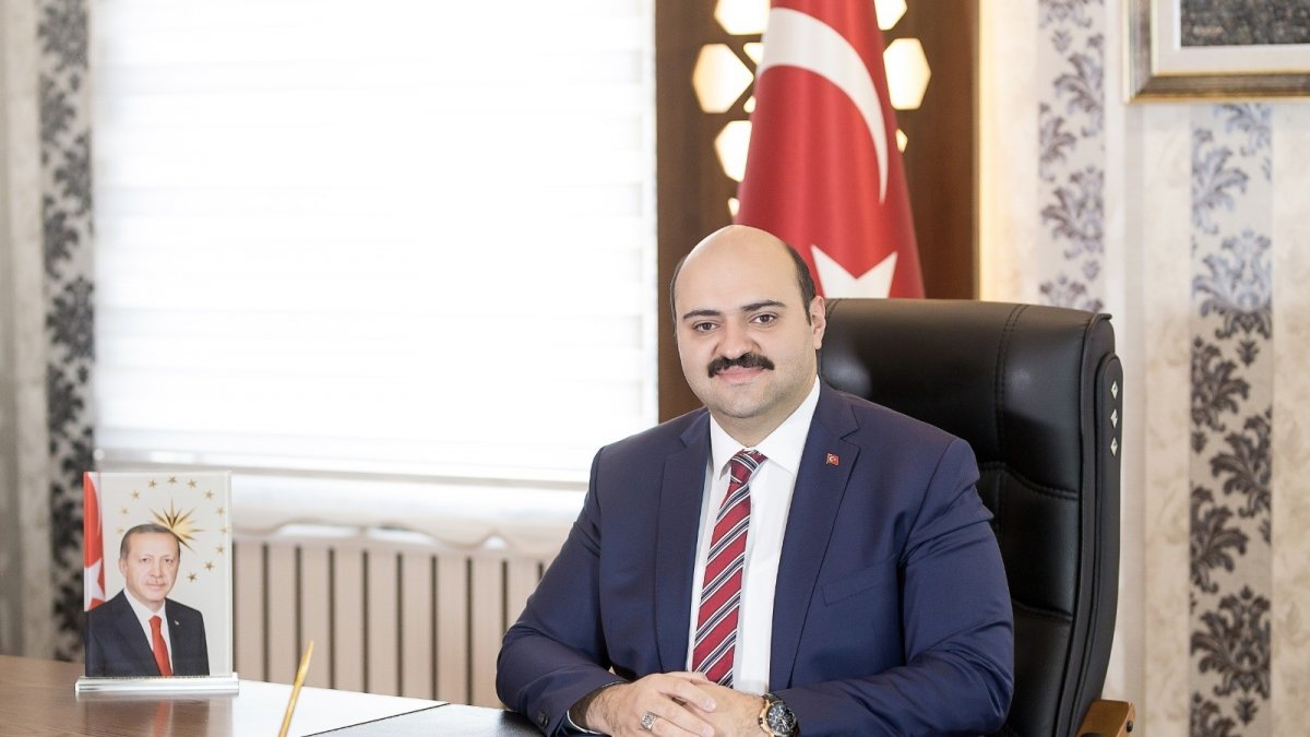 Aziziye Belediye Başkanı Orhan'dan Ramazan ayı mesajı