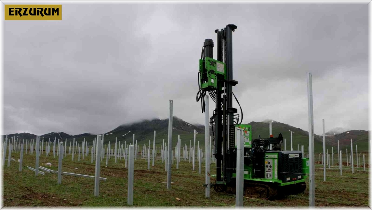 Aziziye Belediyesi GES yatırımını ikiye katlıyor