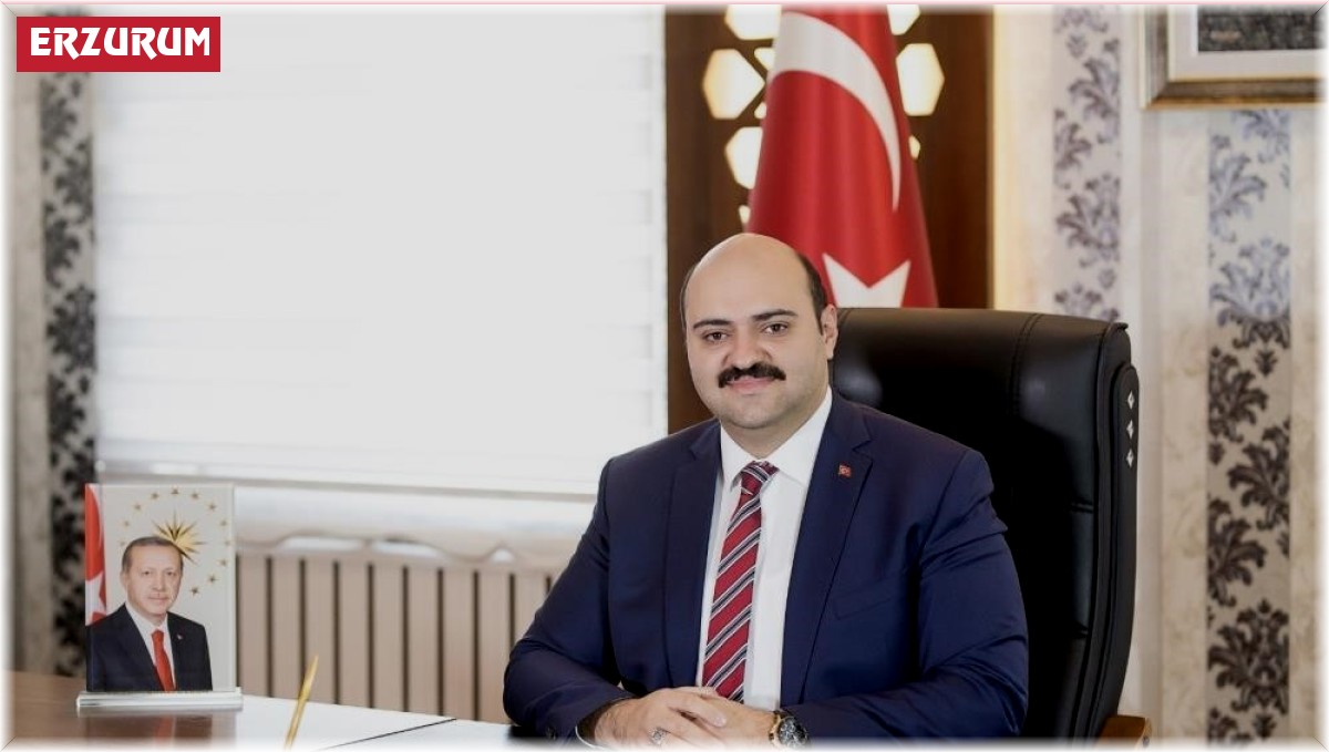 Aziziye Belediyesi işçilerine çifte bayram