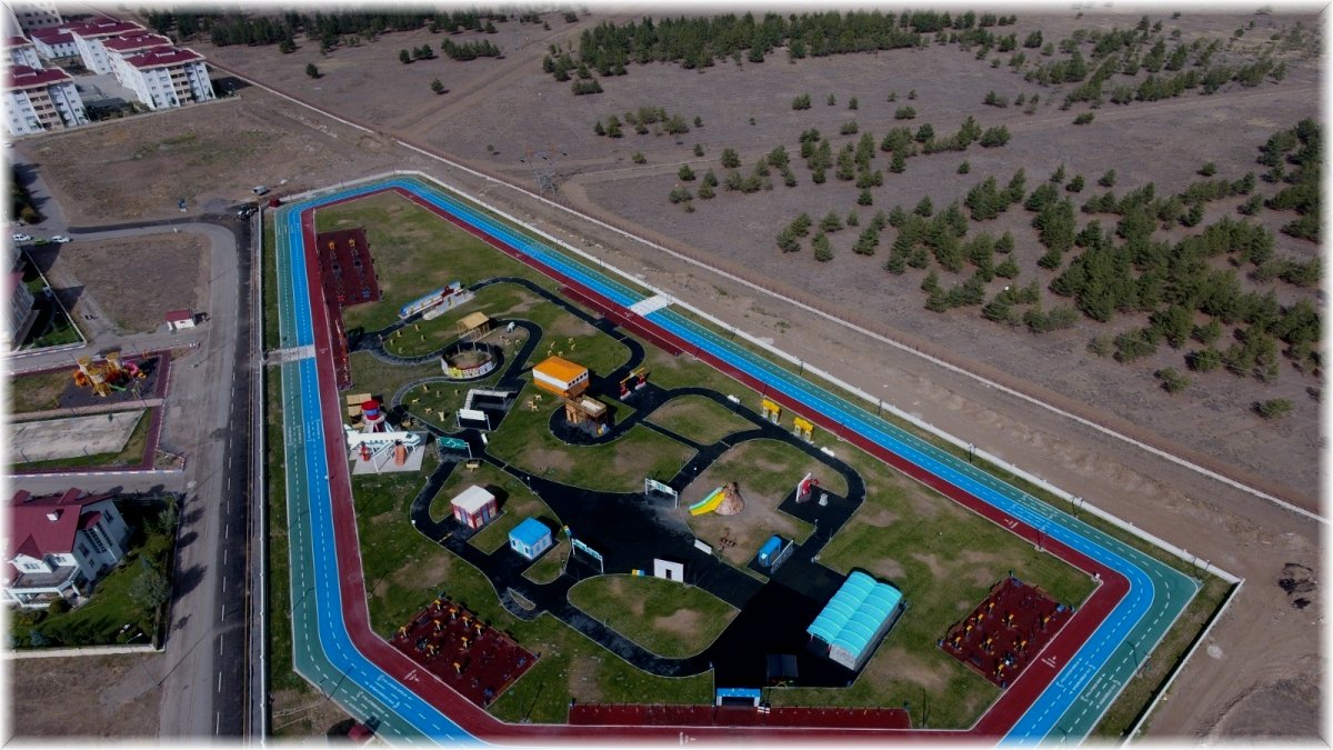 Aziziye Belediyesi, yatırımlarının ilk perdesini açıyor