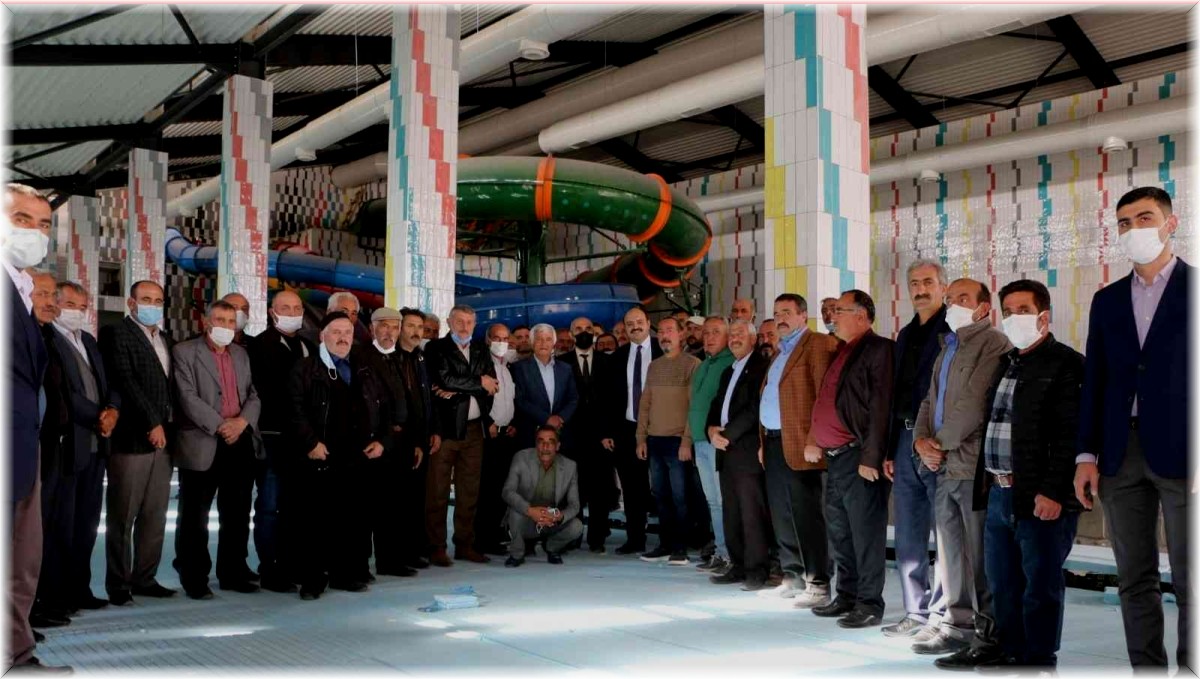 Aziziye'de "Muhtarlar Günü" buluşması