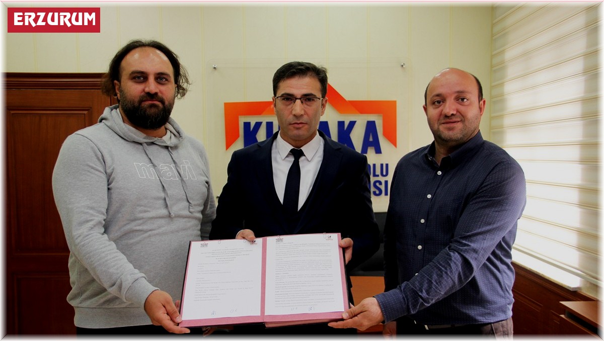 Aziziye'de termal turizm gelişiyor