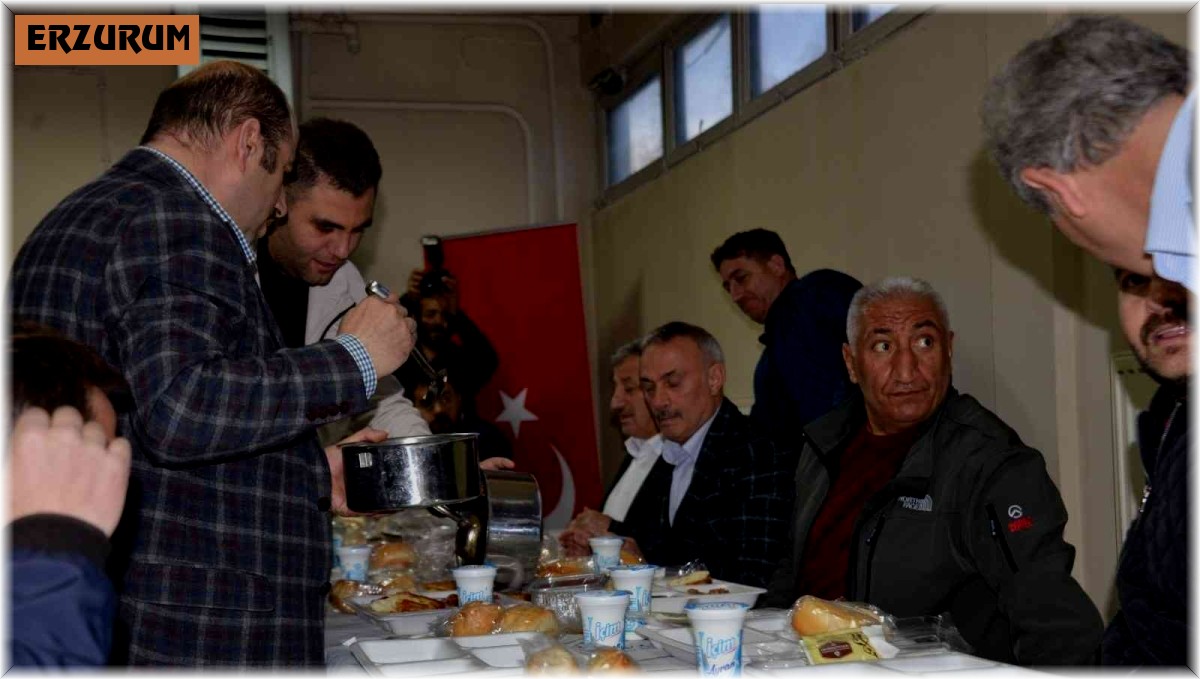 Aziziye'den sıra dışı bir etkinlik daha