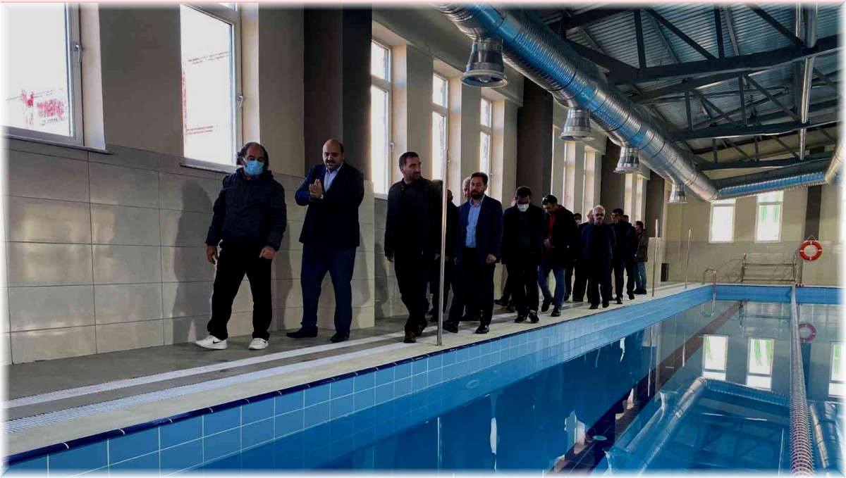 Aziziye'den STK yöneticilerine yatırım turu