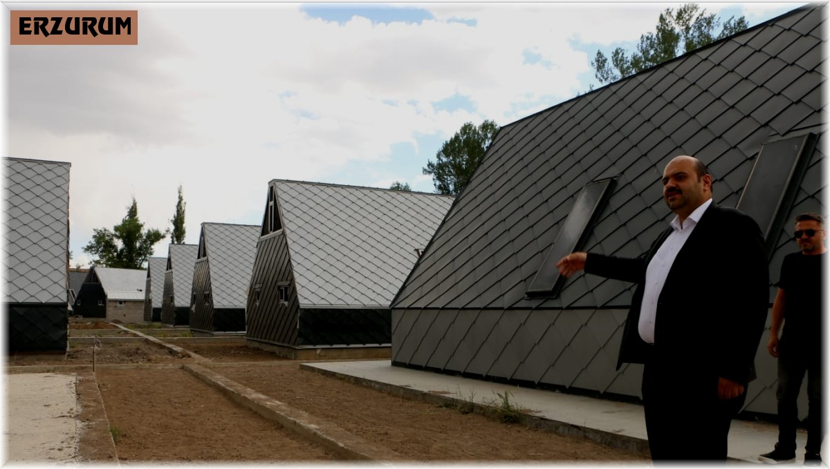 Aziziye'ye iki yatırım birden