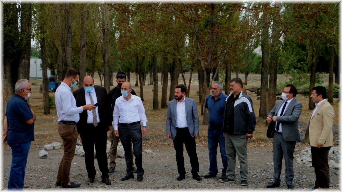 Aziziye yeni bir yatırıma daha kavuşuyor