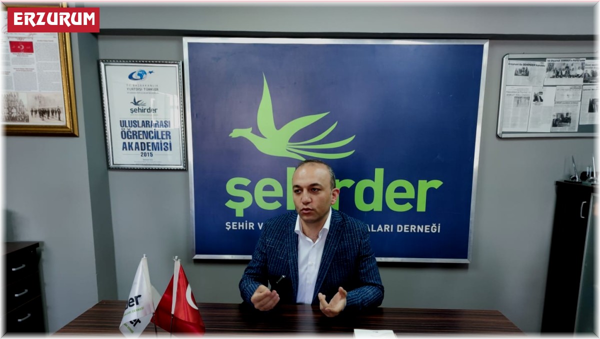 Aziziye Zaferi Erzurum ahalisinin şanıdır, şerefidir