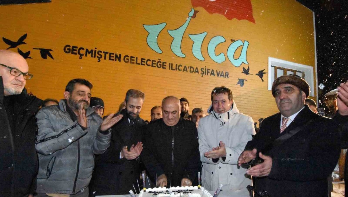 Aziziye’de Çalışan Gazeteciler Günü buluşması: Medya temsilcileri bir araya geldi