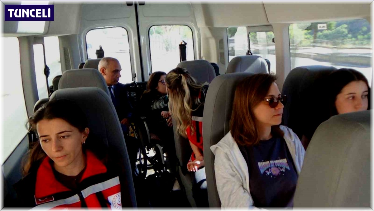 Azmiyle örnek olan bedensel engelli Zeynep için araç tahsis edildi